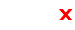 закрыть x
