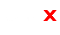 закрыть x